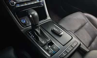 Hyundai Grandeur 2017, 120917 км, за 13600000 KRW - фото 9