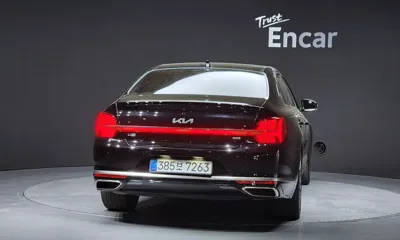Kia K9 2023, 30770 км, за 42900000 KRW