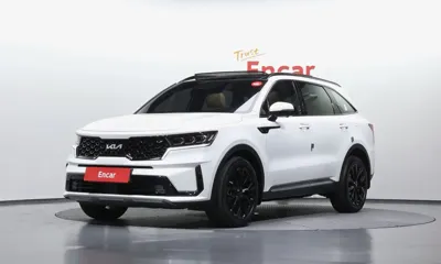 Kia Sorento · 2022 год