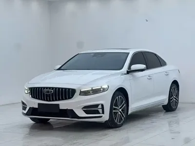 Geely Xingrui · 2021 год