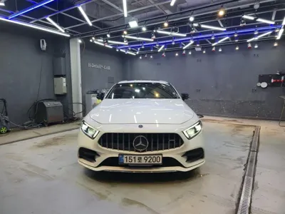 Mercedes-Benz CLS-Class 2019, 87200 км, за 40900000 KRW - фото 3