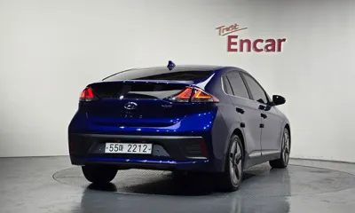 Hyundai Ioniq 2020, 193099 км, за 12500000 KRW - фото 4