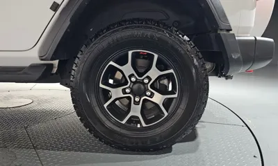 Jeep Wrangler 2019, 40099 км, за 39900000 KRW - фото 21