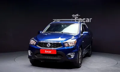 KG_Mobility_Ssangyong KORANDO 2015, 179814 км, за 4800000 KRW