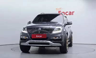 KG_Mobility_Ssangyong Rexton 2017, 121908 км, за 8800000 KRW - фото 3