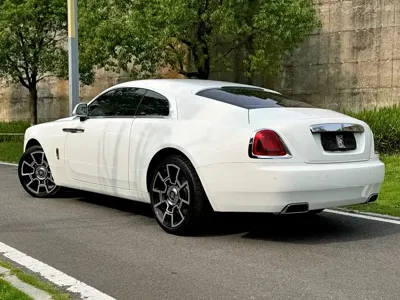 Rolls-Royce Wraith 2021, 30000 км, за 3050000 CNY - фото 7