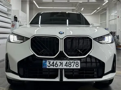 BMW X3 · 2025 год