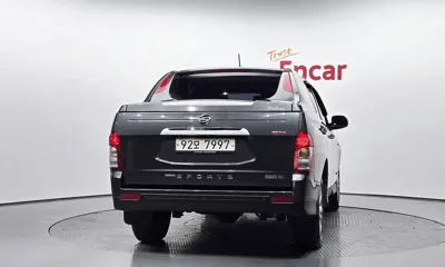 KG_Mobility_Ssangyong KORANDO 2017, 137829 км, за 7900000 KRW - фото 4