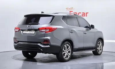 KG_Mobility_Ssangyong Rexton 2018, 187737 км, за 11300000 KRW