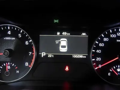 Kia K3 2020, 100300 км, за 12500000 KRW - фото 9