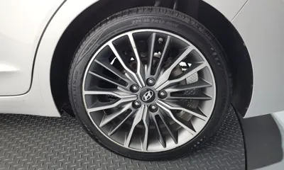 Hyundai Avante 2017, 170284 км, за 6190000 KRW - фото 21
