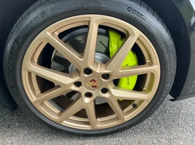 Porsche Panamera 2025, 16888 км, за 184770000 KRW - фото 8