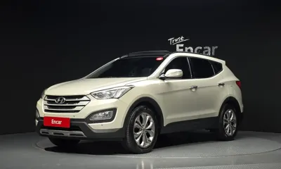 Hyundai Santafe · 2013 год