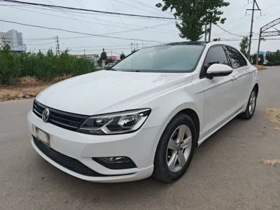 Volkswagen Lamando · 2018 год
