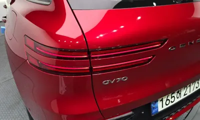 Genesis GV70 2021, 58210 км, за 32500000 KRW - фото 23