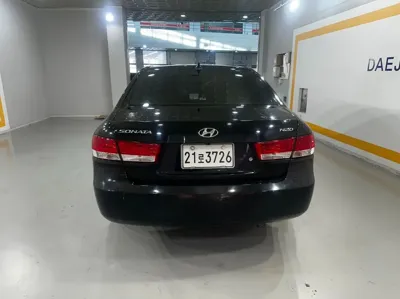 Hyundai Sonata 2008, 148376 км, за 2500000 KRW