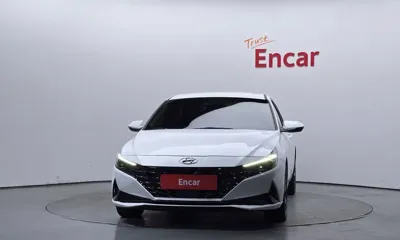 Hyundai Avante 2021, 32950 км, за 14500000 KRW