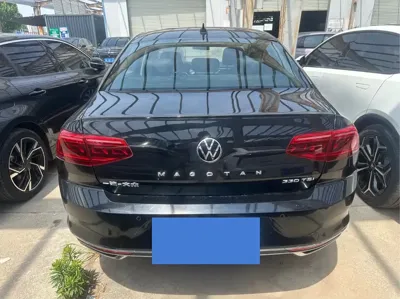 Volkswagen Magotan 2020, 79000 км, за 83500 CNY - фото 8