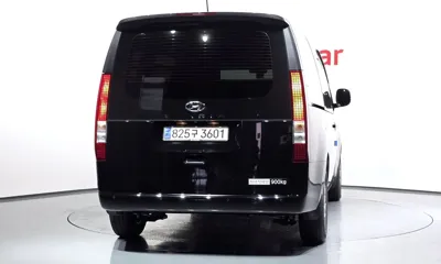 Hyundai Staria 2024, 16499 км, за 27900000 KRW - фото 4