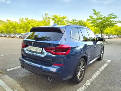 BMW X3 2019, 135000 км, за 29900000 KRW - фото 2