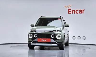 Hyundai Casper 2022, 23128 км, за 16700000 KRW