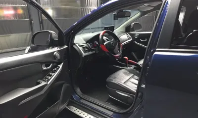 KG_Mobility_Ssangyong KORANDO 2016, 141424 км, за 4500000 KRW - фото 10