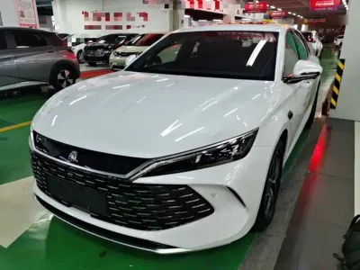 BYD Qin L · 2025 год