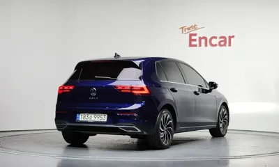 Volkswagen Golf 2022, 44993 км, за 28900000 KRW