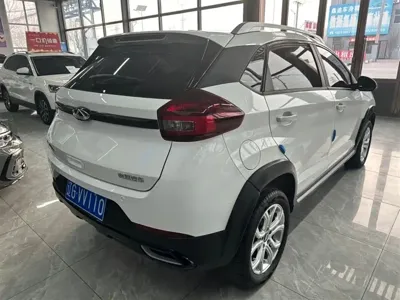 Chery Tiggo 3x 2022, 23000 км, за 46800 CNY - фото 6