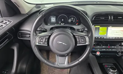 Jaguar F-Pace 2018, 136937 км, за 11550000 KRW - фото 13