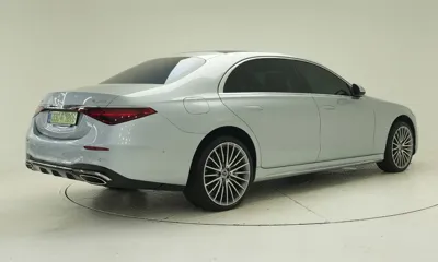 Mercedes-Benz S-Class 2025, 9439 км, за 159000000 KRW