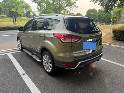 Ford Kuga 2016, 150000 км, за 23600 CNY - фото 6