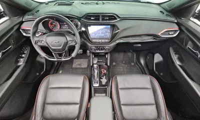 ChevroletGMDaewoo Trailblazer 2022, 89045 км, за 23900000 KRW - фото 7