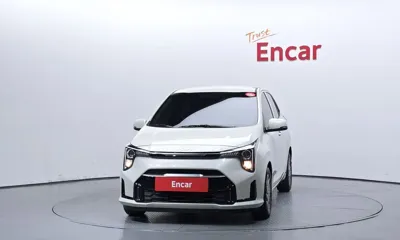 Kia Morning 2024, 26749 км, за 15500000 KRW