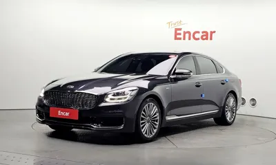 Kia K9 · 2020 год