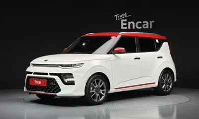 Kia Soul · 2019 год
