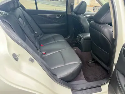 Infiniti Q50 2014, 148000 км, за 28800 CNY - фото 10