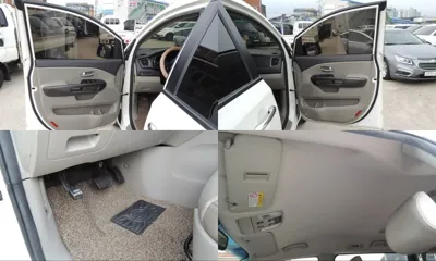 Kia Canival 2016, 248311 км, за 5600000 KRW - фото 16