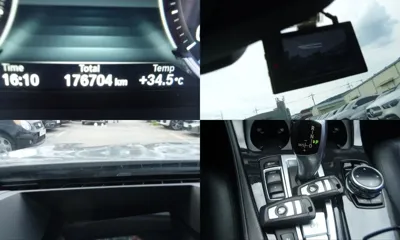BMW 5-Series 2014, 176693 км, за 7600000 KRW - фото 8
