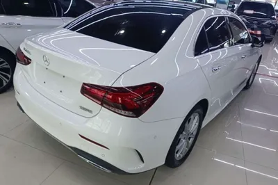 Mercedes-Benz A-Class 2020, 53600 км, за 120926.57 CNY - фото 6