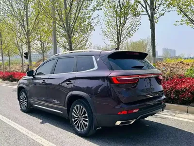 Jetour X90 Plus 2021, 53000 км, за 46700 CNY - фото 9