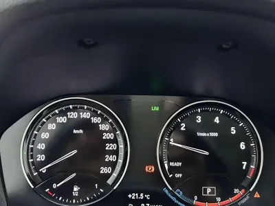 BMW X1 2022, 31900 км, за 160799 CNY - фото 9