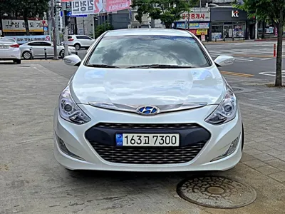 Hyundai Sonata 2012, 110520 км, за 5090000 KRW - фото 2