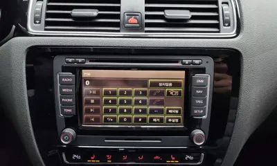 Volkswagen Jetta 2015, 182020 км, за 4900000 KRW - фото 16