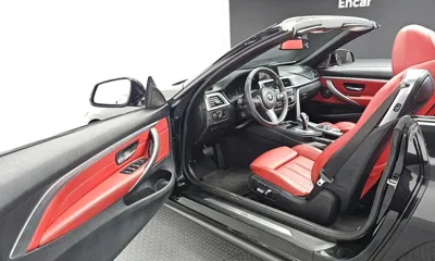 BMW 4-Series 2019, 128430 км, за 19990000 KRW - фото 10