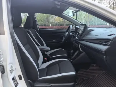 Toyota Yaris L 2021, 41000 км, за 45000 CNY - фото 8