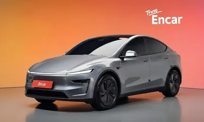 Tesla Model Y · 2025 год