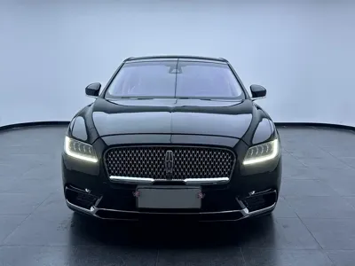 Lincoln Continental 2019, 124000 км, за 98800 CNY