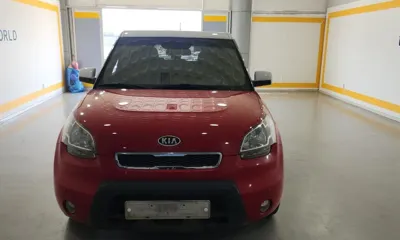 Kia Soul · 2011 год