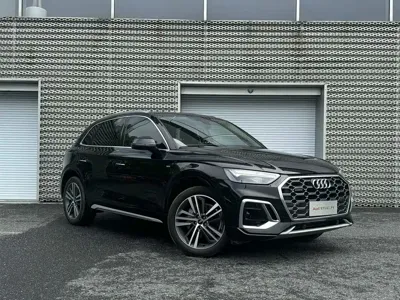 Audi Q5L 2022, 50100 км, за 163000 CNY - фото 3
